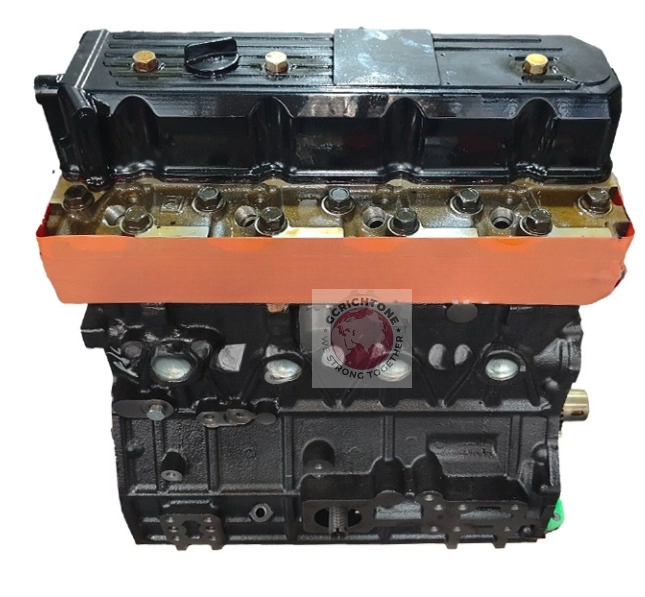 Лонг блок двигателя 4TNE92 Yanmar 729904-01560 729908-01560